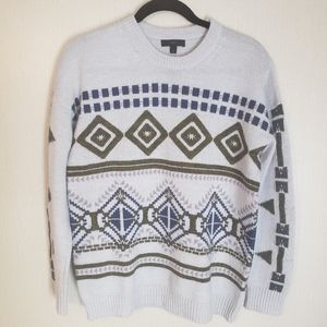 J Crew Wool Blend Sweater
